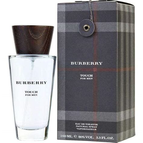 perfume burberry touch hombre a que huele|Burberry touch for men cologne.